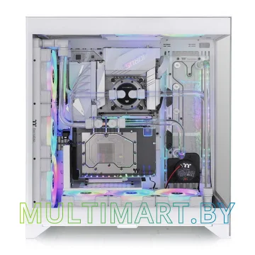 Корпус Thermaltake CTE E600 MX Snow CA-1Y3-00M6WN-00 картинка 2